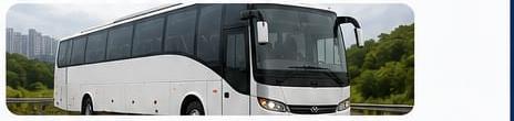 AC bus for tours and events